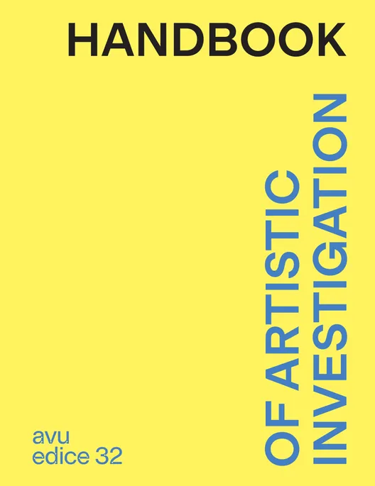 Handbook of Artistic Investigationimage